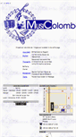 Mobile Screenshot of musicolombo.com
